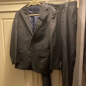 Suit Supply men’s suit